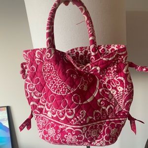 Vera Bradley Drawstring Bag
